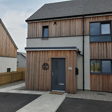 Asgard House - Modern Cosy House In The Cairngorms Villa Grantown-on-Spey Esterno foto
