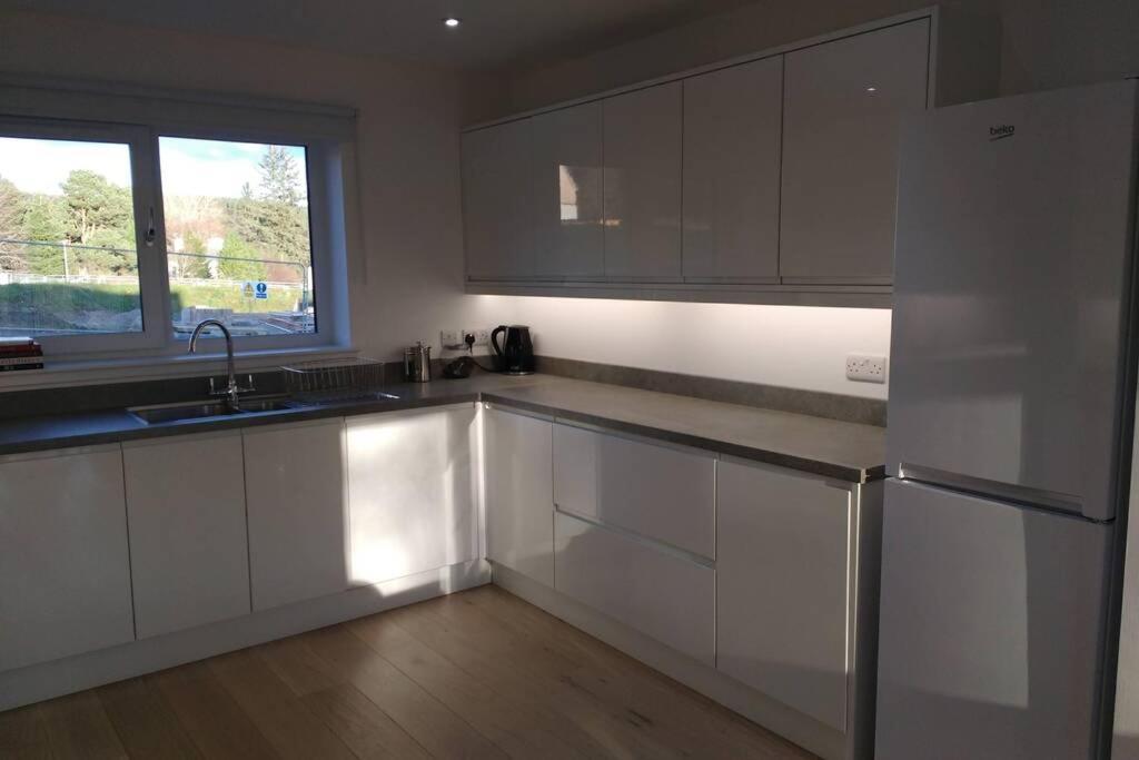 Asgard House - Modern Cosy House In The Cairngorms Villa Grantown-on-Spey Esterno foto