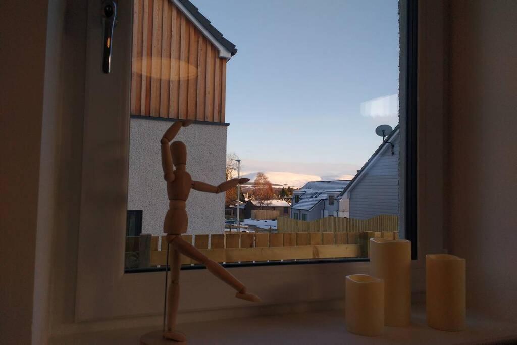 Asgard House - Modern Cosy House In The Cairngorms Villa Grantown-on-Spey Esterno foto