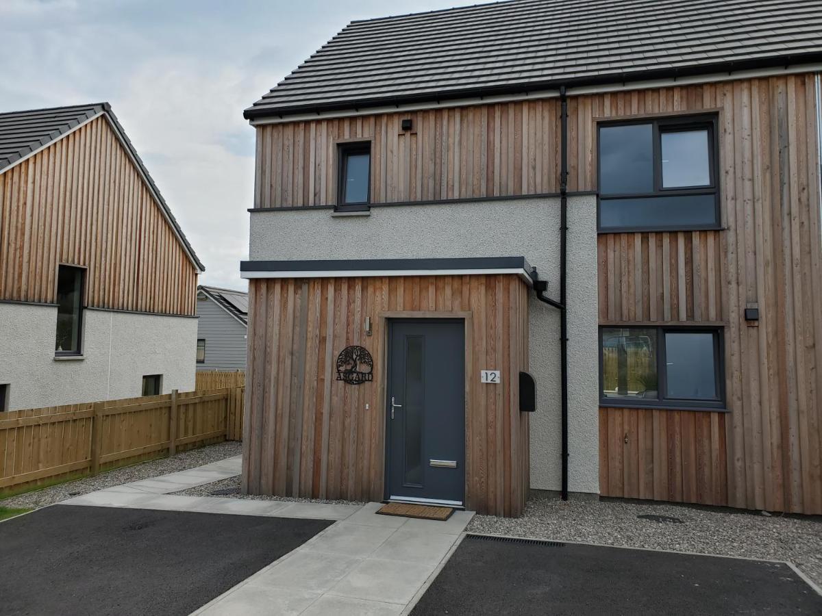 Asgard House - Modern Cosy House In The Cairngorms Villa Grantown-on-Spey Esterno foto