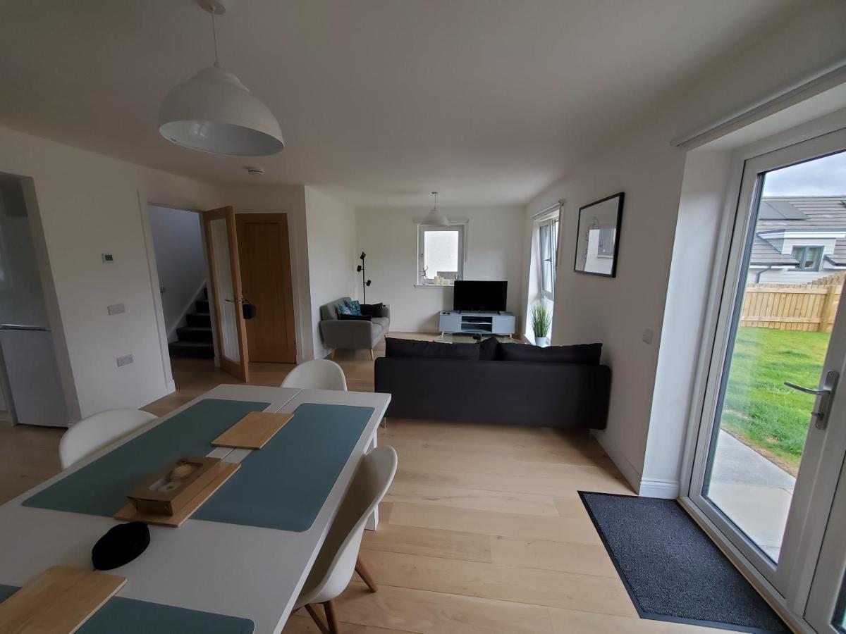 Asgard House - Modern Cosy House In The Cairngorms Villa Grantown-on-Spey Esterno foto