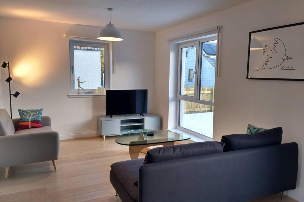 Asgard House - Modern Cosy House In The Cairngorms Villa Grantown-on-Spey Esterno foto