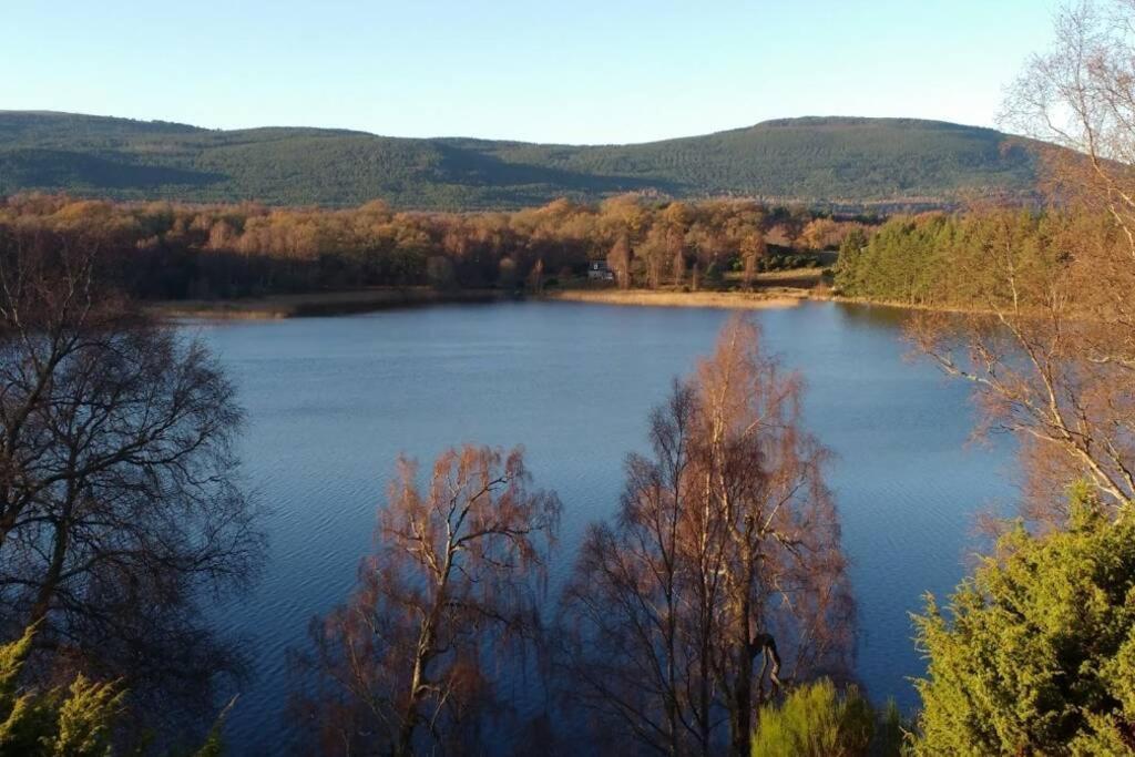 Asgard House - Modern Cosy House In The Cairngorms Villa Grantown-on-Spey Esterno foto
