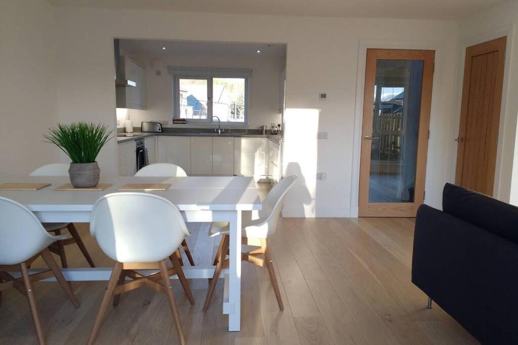 Asgard House - Modern Cosy House In The Cairngorms Villa Grantown-on-Spey Esterno foto